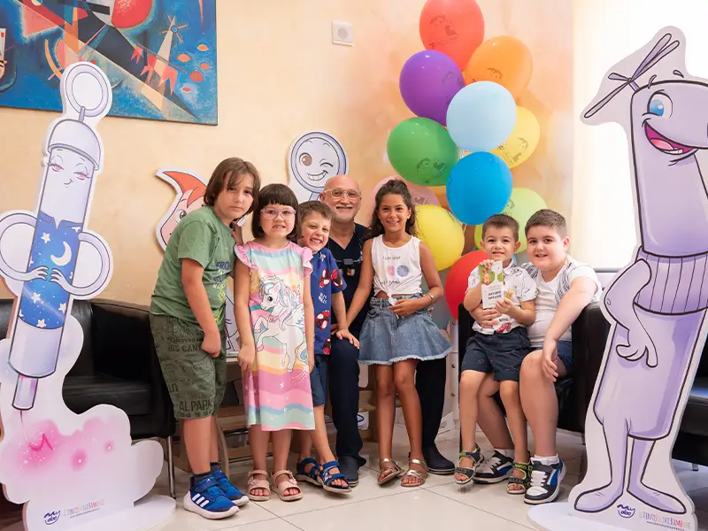 Dentista dei Bambini - Ciccarese
