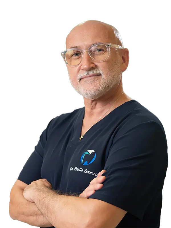 Dr. Danilo Ciccarese Dr. Danilo Ciccarese
