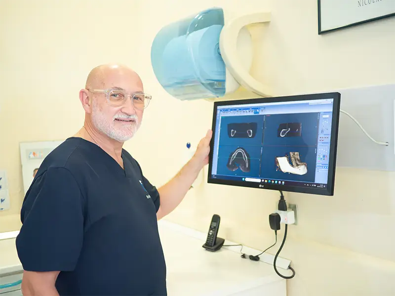 Impianti dentali - Ciccarese