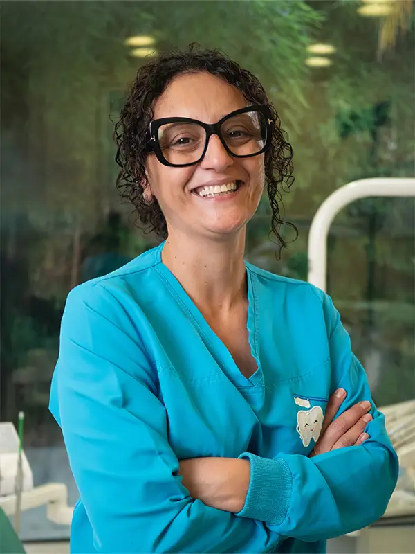 Dr.ssa Valentina Cirignaco